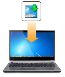 Install the Remote Print driver.
